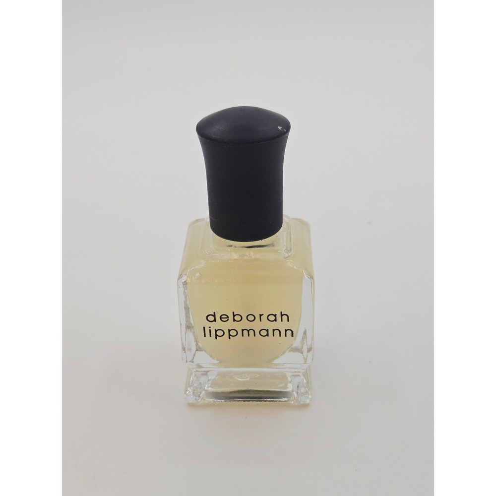 Deborah Lippmann Gel Lab Base Coat 15ml 0.5 fl oz Nail Polish Treatment 4027 New